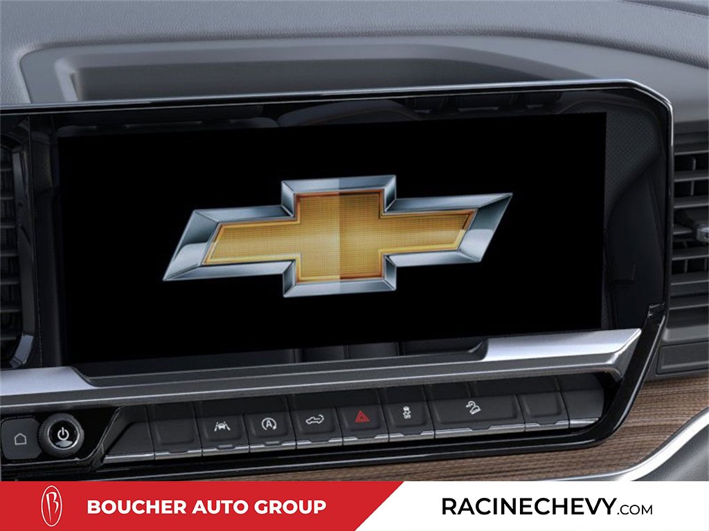 2026 Chevrolet Silverado 1500 LT Trail Boss photo 18