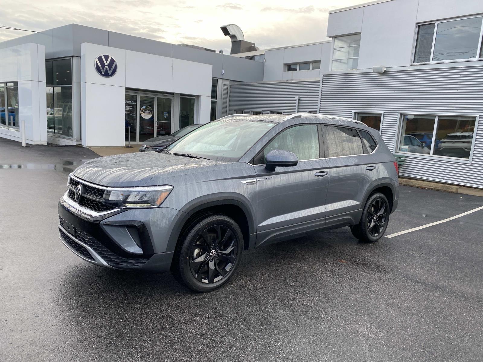 2022 Volkswagen Taos SE