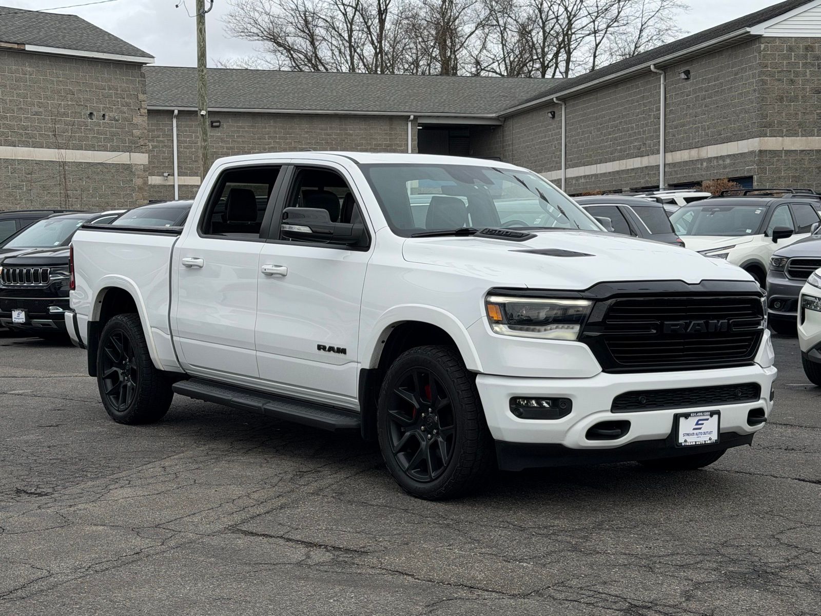 2021 RAM Ram 1500 Pickup Laramie's photo