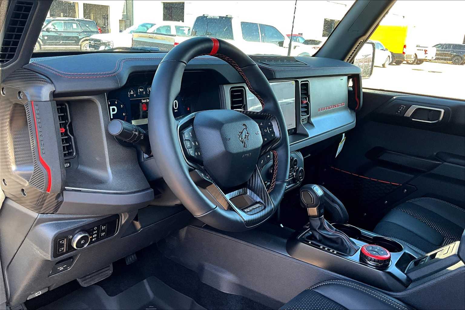 2025 Ford Bronco Raptor photo 8