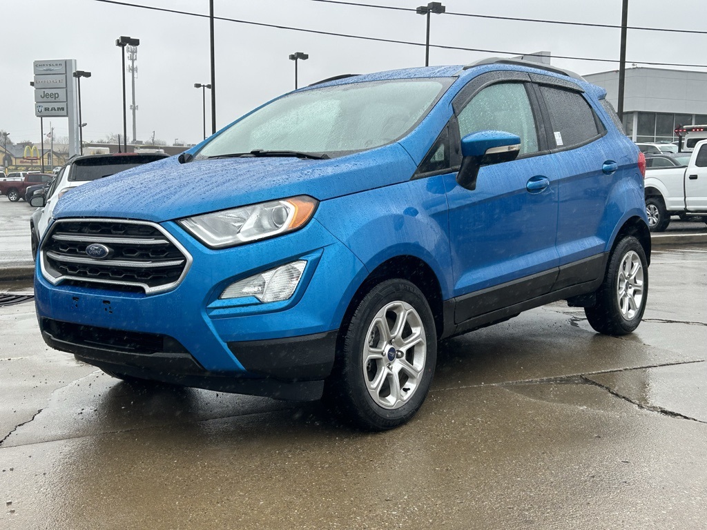 2018 Ford EcoSport SE photo 2