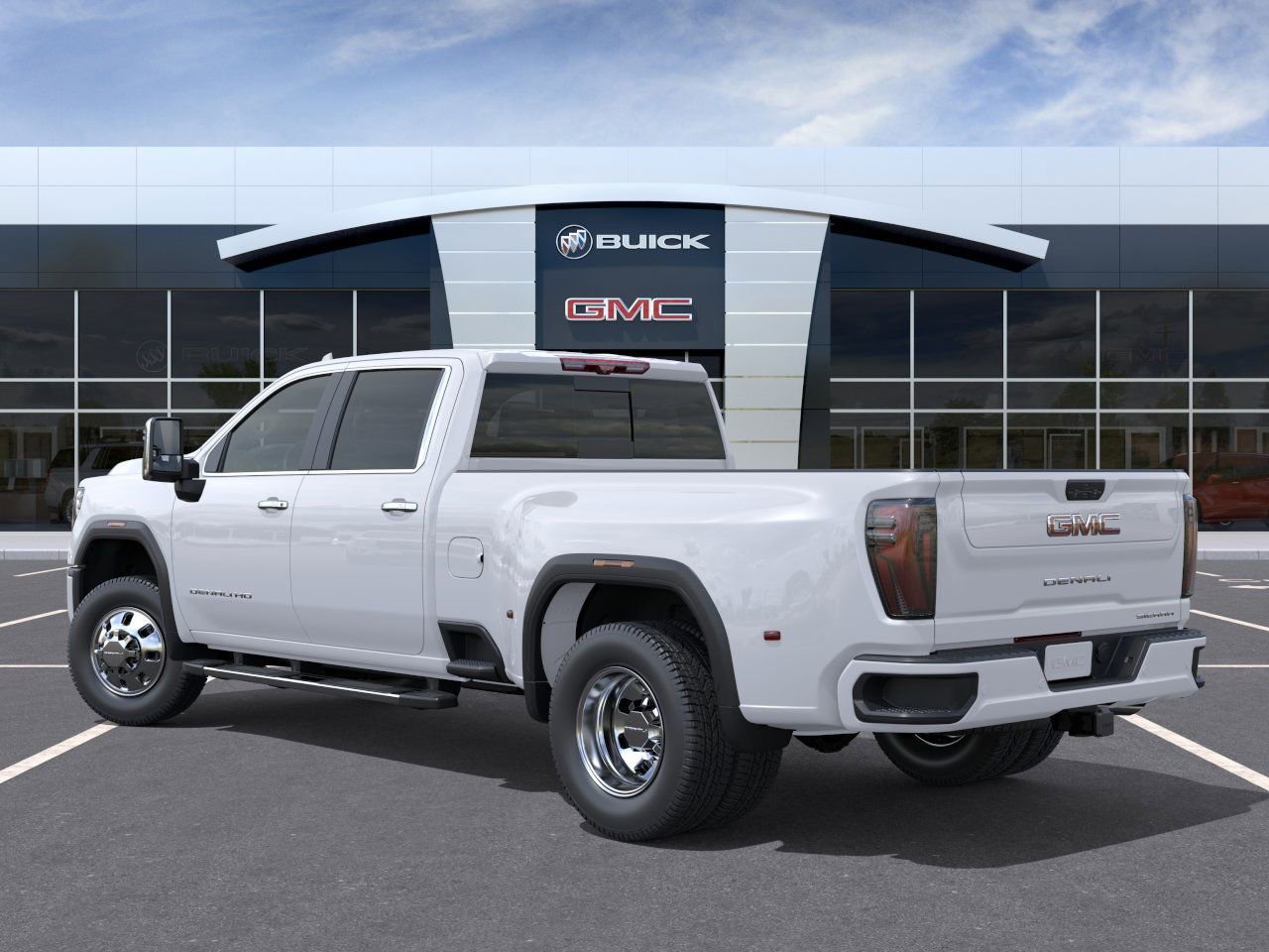 2026 Gmc Sierra HD Denali photo 3