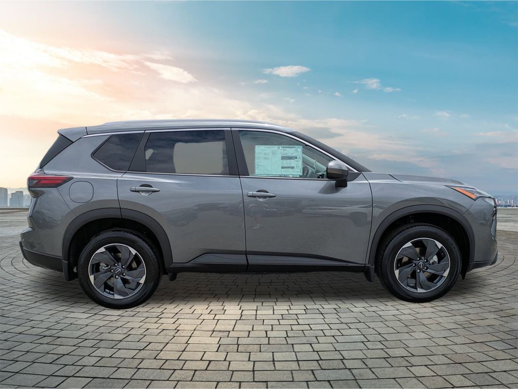 2026 Nissan Rogue SV photo 2