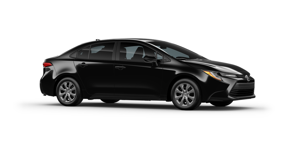 2025 Toyota Corolla LE photo 13