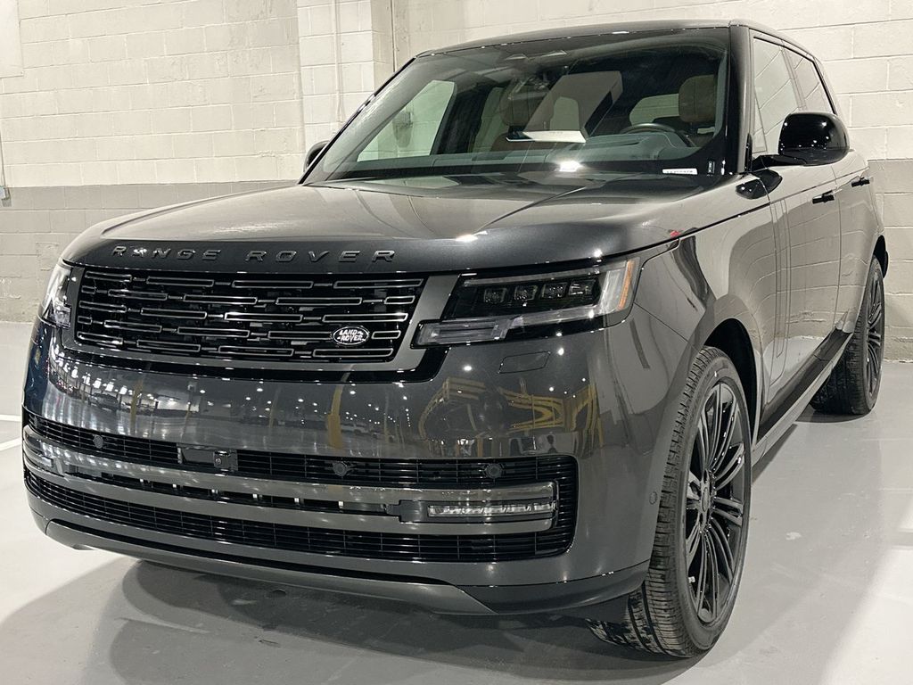 2026 Land Rover Range Rover