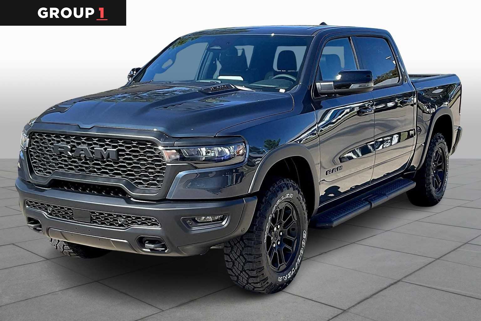 2026 RAM Ram 1500 Pickup Rebel's photo