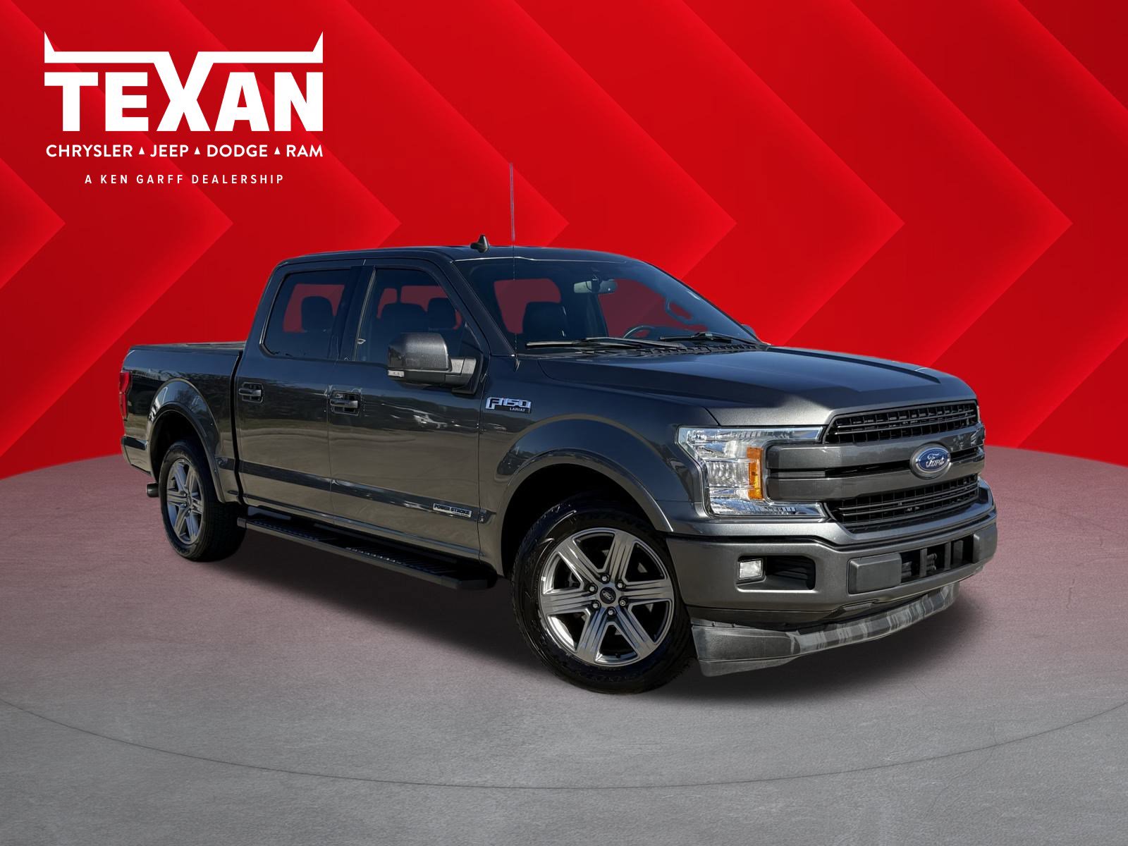 2019 Ford F-150 Lariat