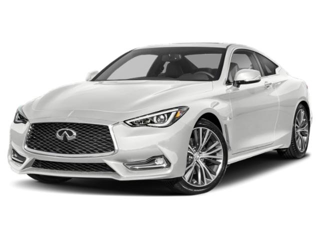 2019 INFINITI Q60 Coupe LUXE's photo