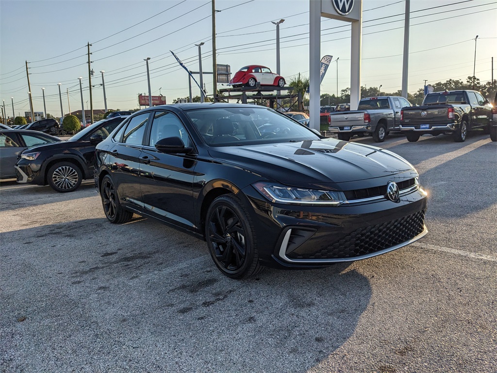 2025 Volkswagen Jetta 1.5T SE photo 8