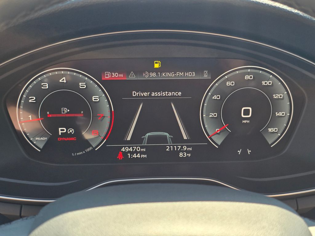 2023 Audi A4 S line Quattro Premium Plus photo 24