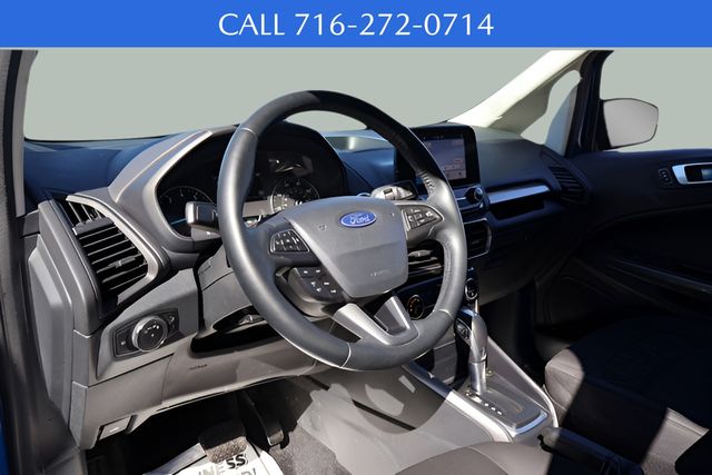 2019 Ford EcoSport SE photo 2