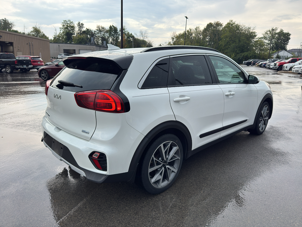 2022 Kia Niro Touring Special Edition photo 3