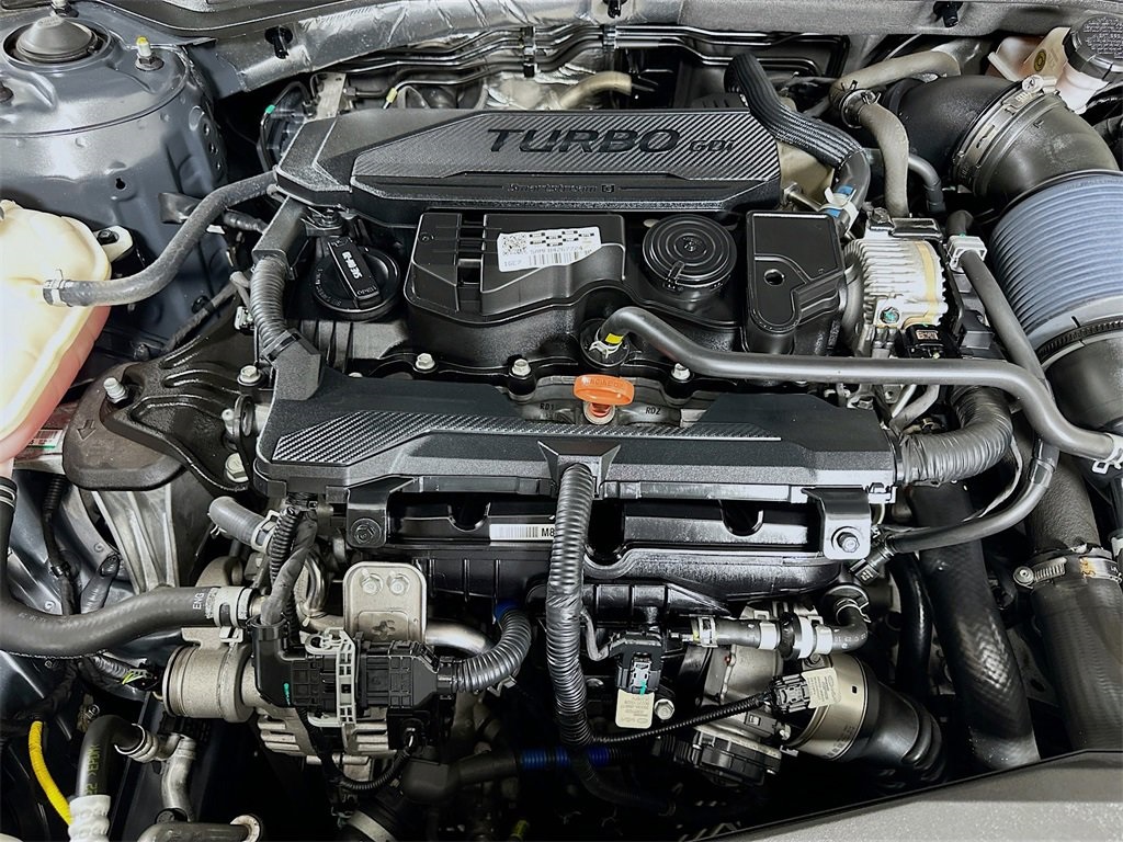 2022 Hyundai Sonata Limited photo 29