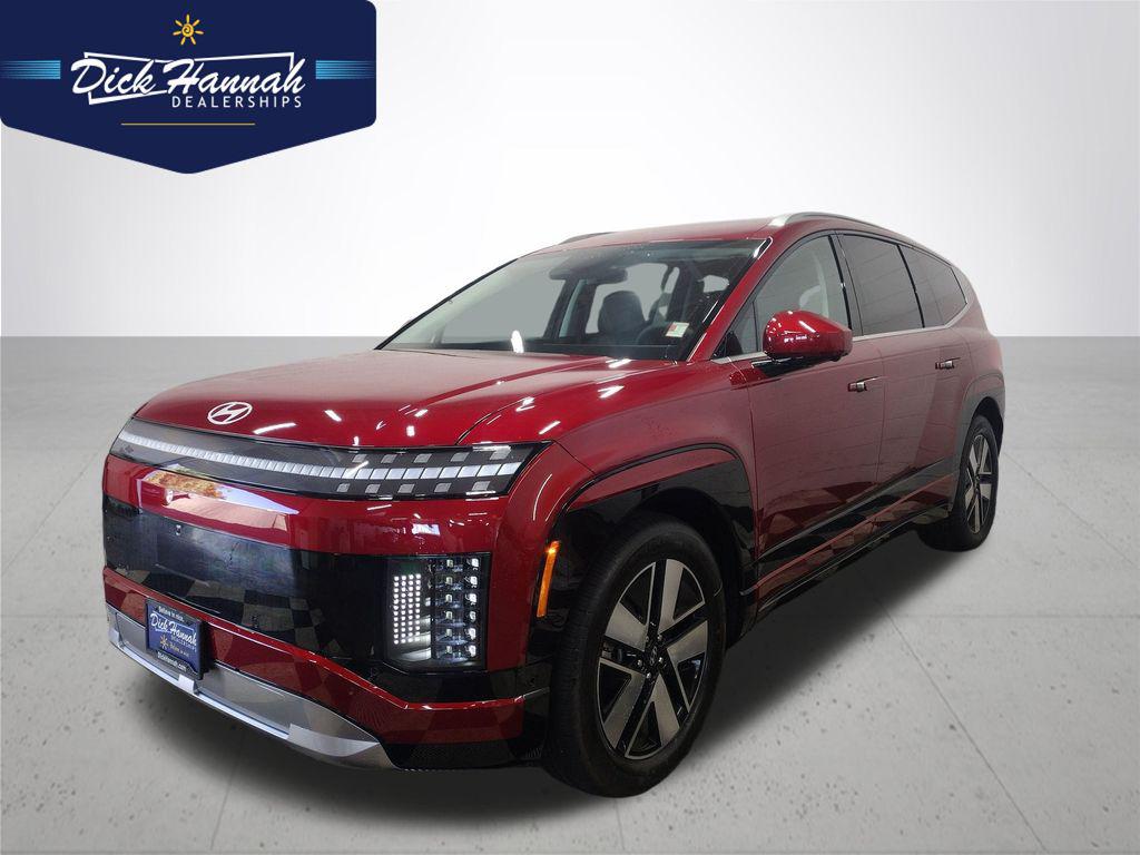 2026 Hyundai IONIQ 9 SEL's photo