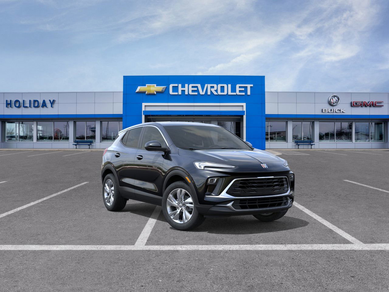 2026 Buick Encore GX Preferred's photo