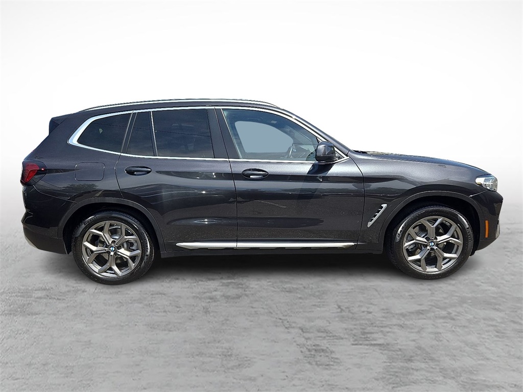 2022 Bmw X3 xDrive30i photo 9