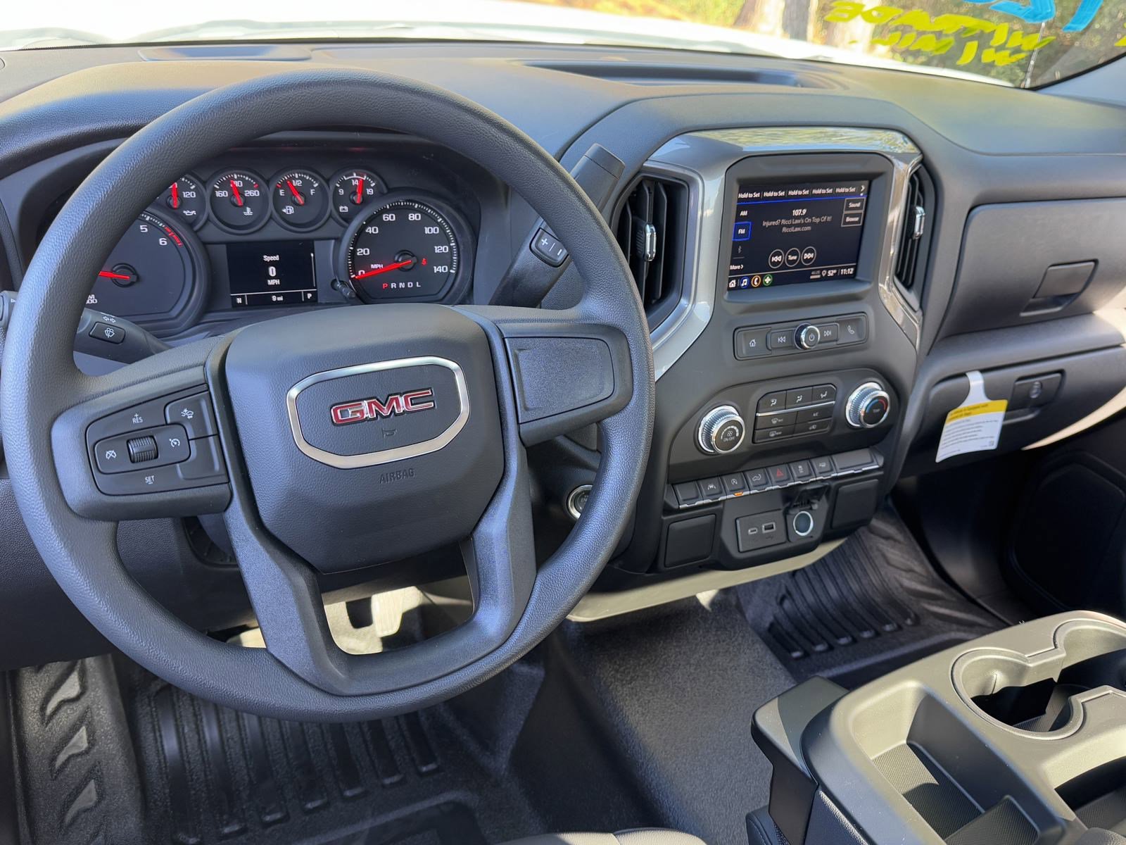 2025 Gmc Sierra 1500 Pro photo 9