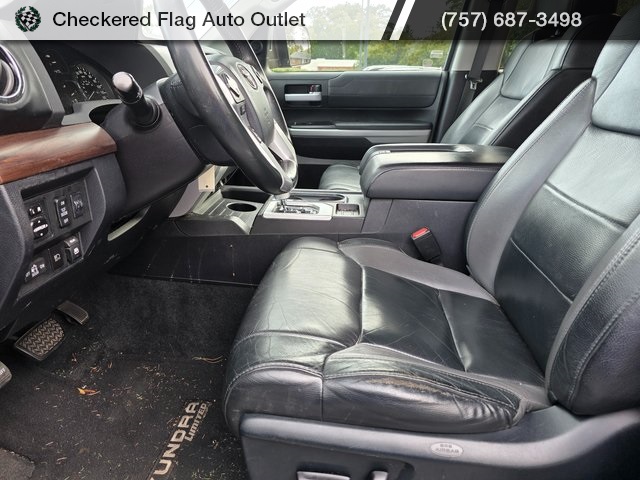 2018 Toyota Tundra Limited photo 10