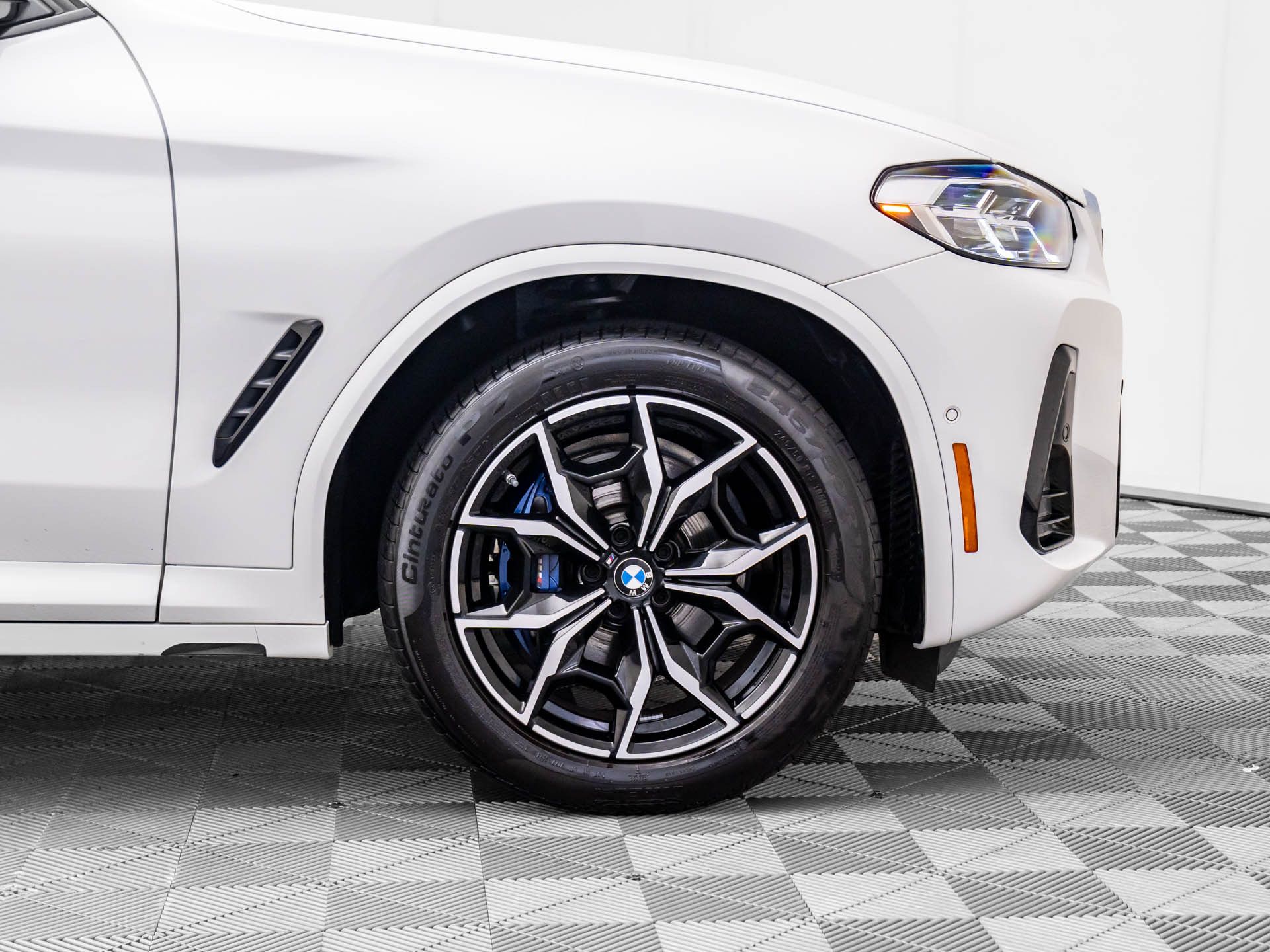 2025 Bmw X4 M40i photo 28