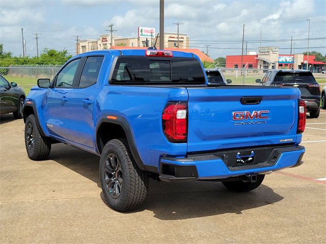 2025 Gmc Canyon Elevation photo 4