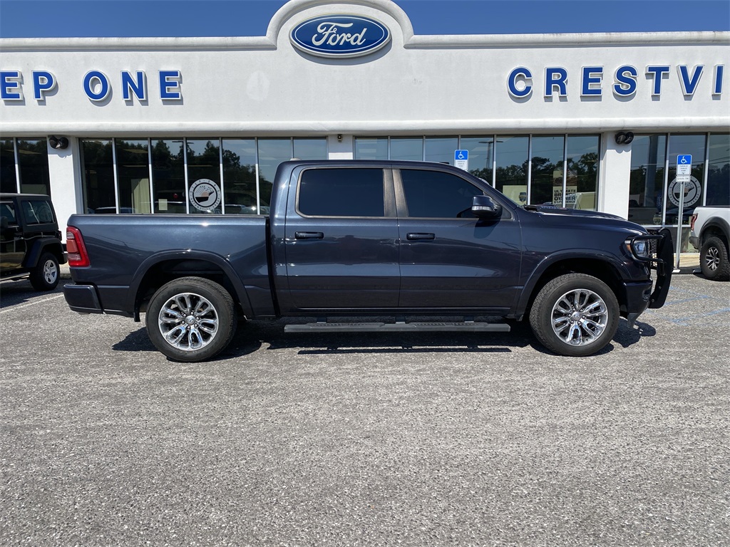 2020 Ram 1500 Laramie photo 9