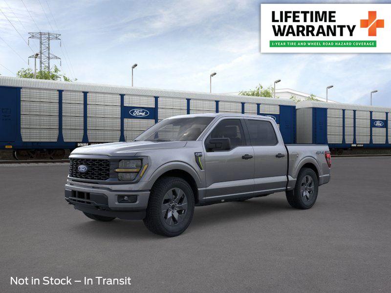 2025 Ford F-150 STX's photo