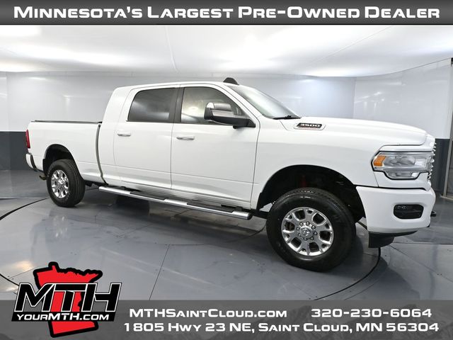 2019 RAM Ram 3500 Pickup Big Horn's photo