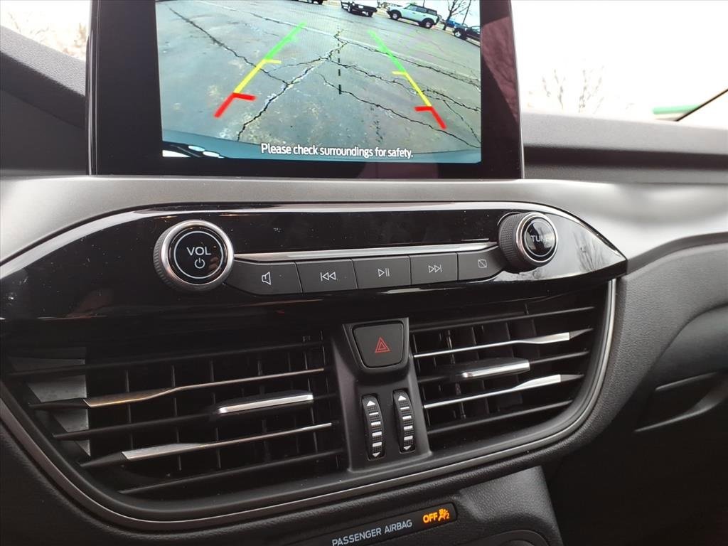 2025 FORD ESCAPE - Image 11