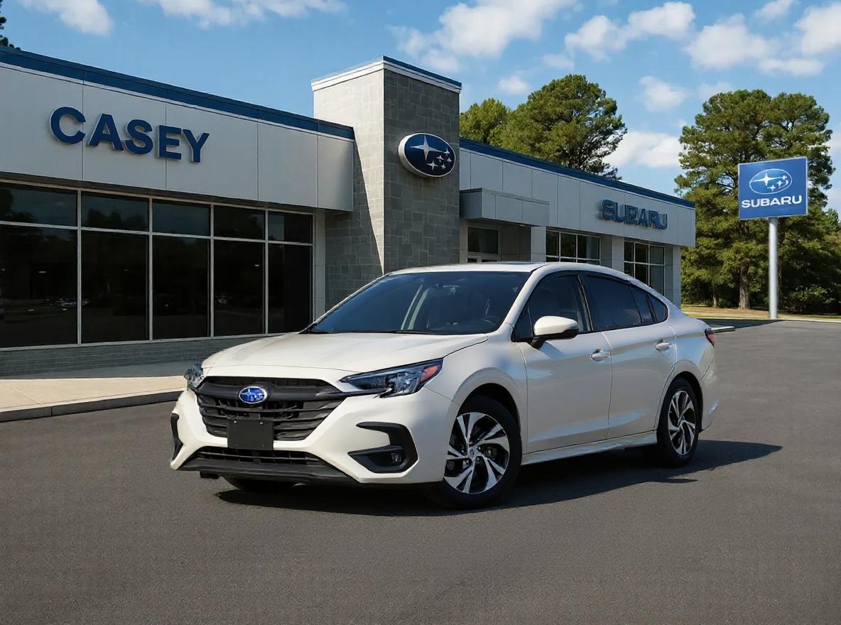 2025 Subaru Legacy Premium's photo