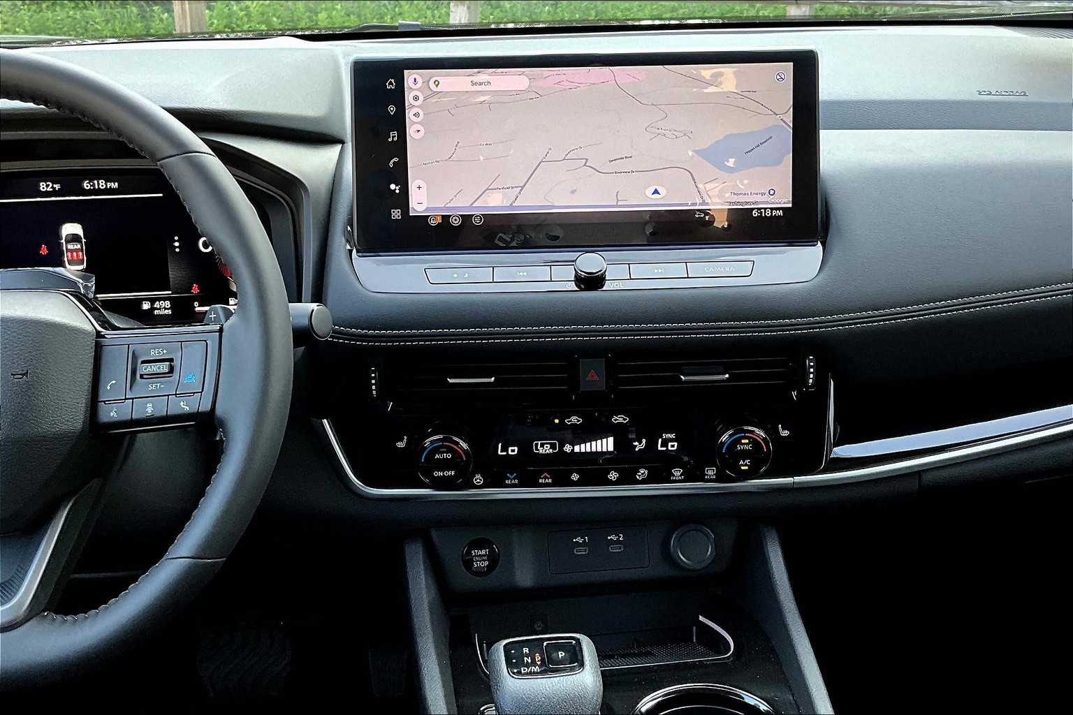 2025 Nissan Rogue SL photo 10