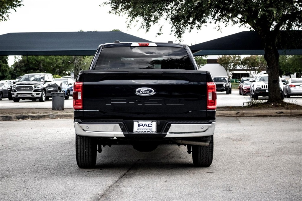 2023 Ford F-150 XLT photo 5