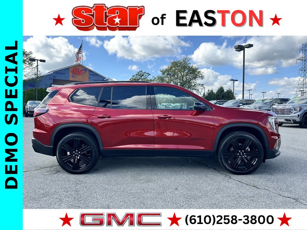 2025 Gmc Acadia Elevation photo 3