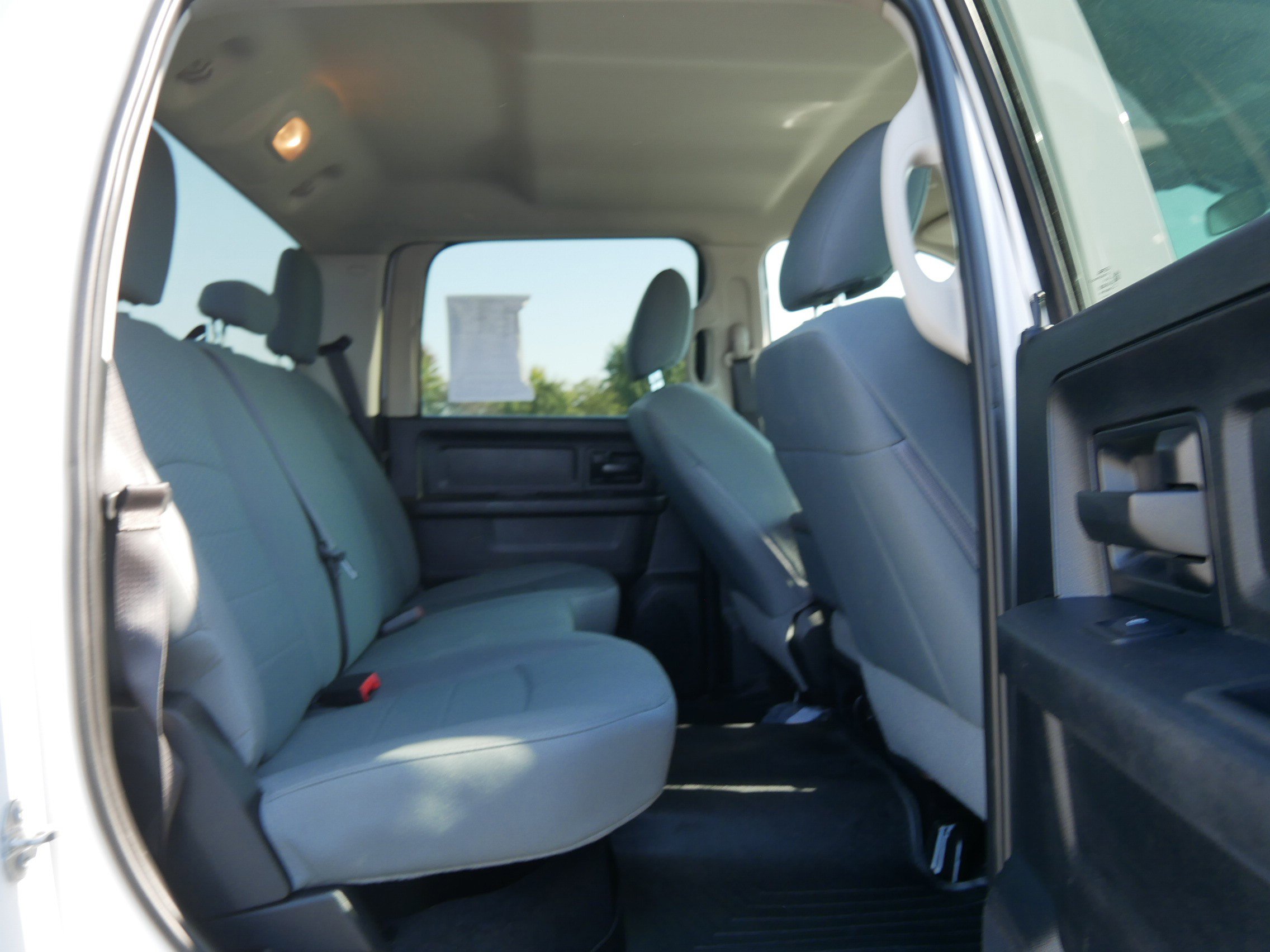 2018 Ram 2500 Tradesman photo 12