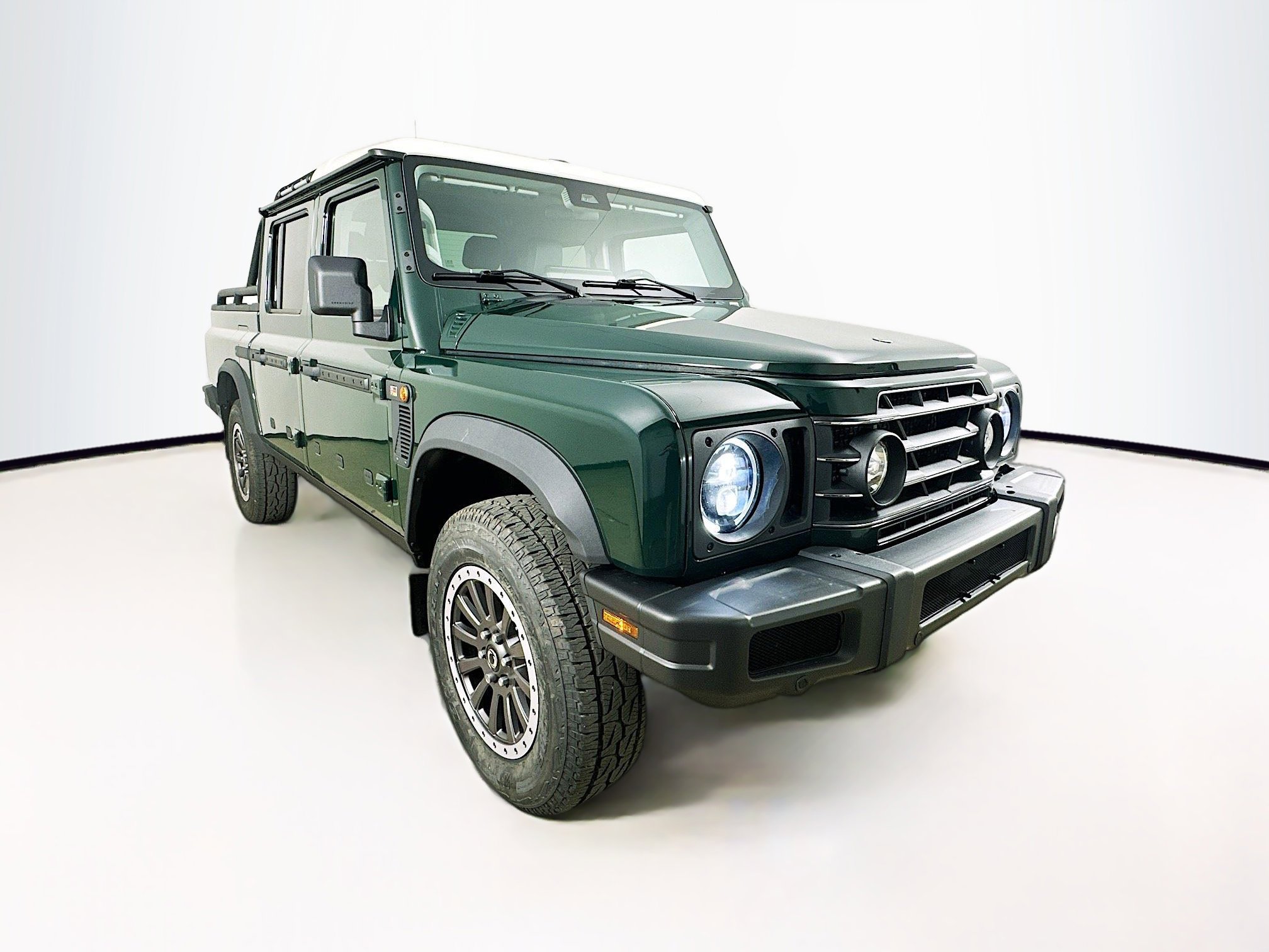 2025 INEOS Grenadier's photo