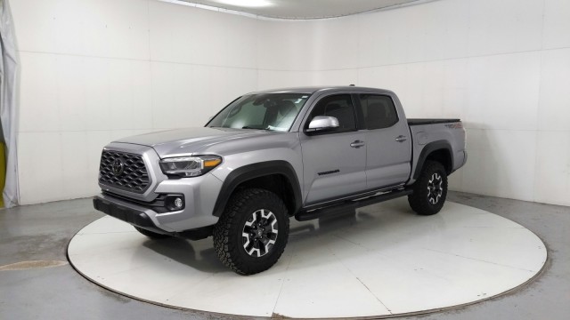 2020 Toyota Tacoma 4WD TRD Off Road