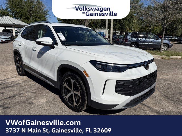 2026 Volkswagen Tiguan SE's photo