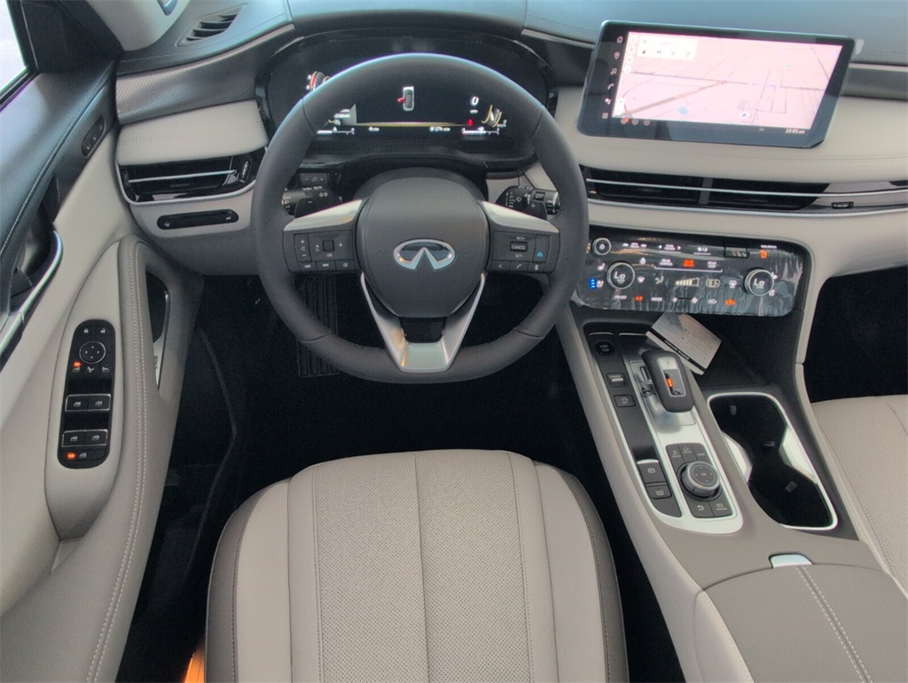 2026 Infiniti QX60 Luxe photo 8