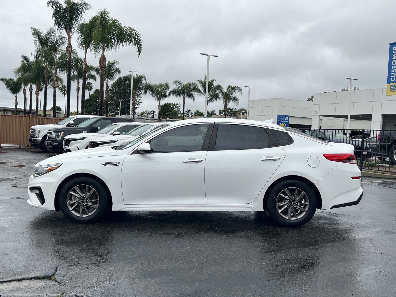 Used 2020 Kia Optima LX with VIN 5XXGT4L34LG398660 for sale in Huntington Beach, CA