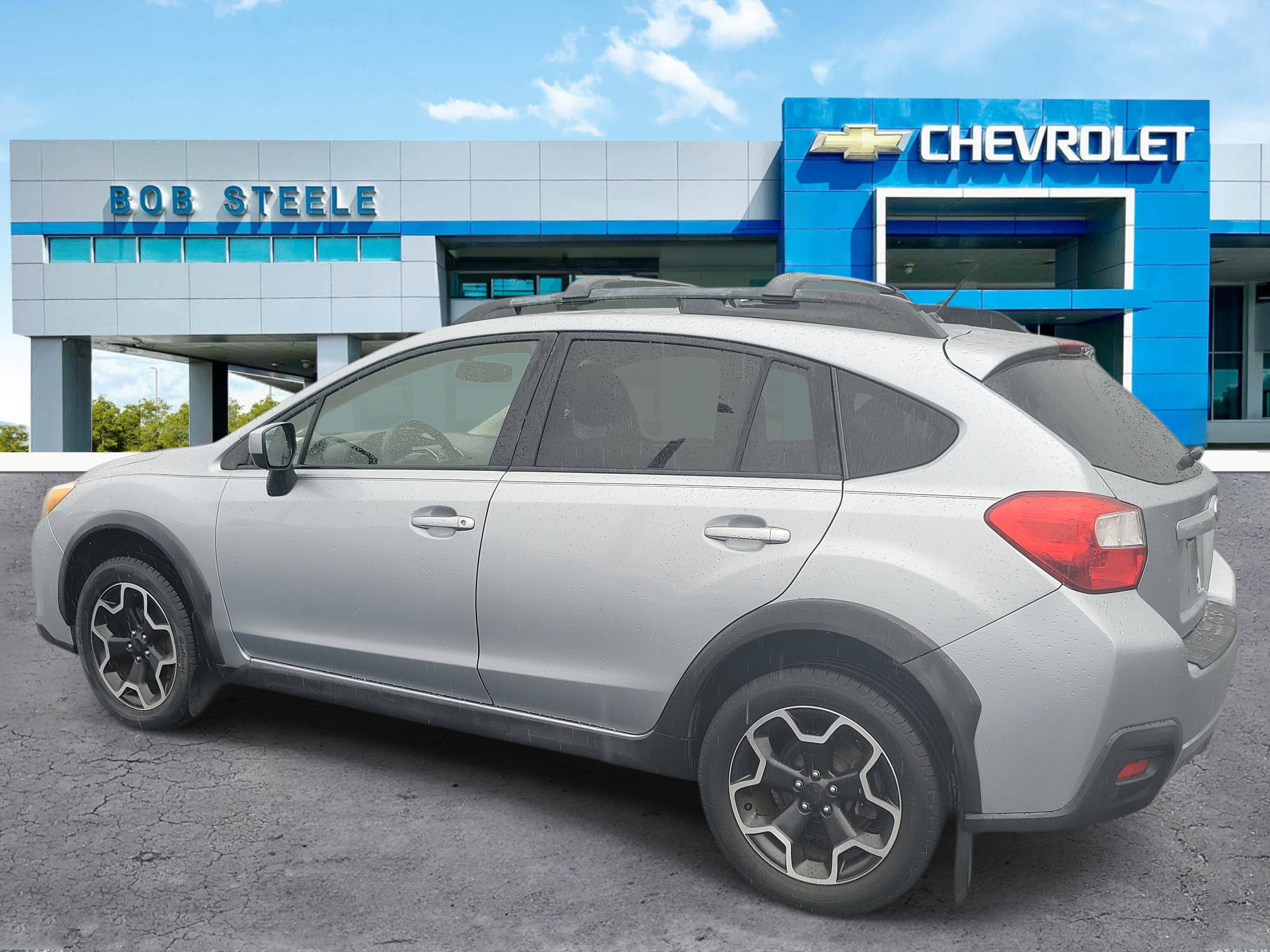2015 Subaru Crosstrek Premium photo 3