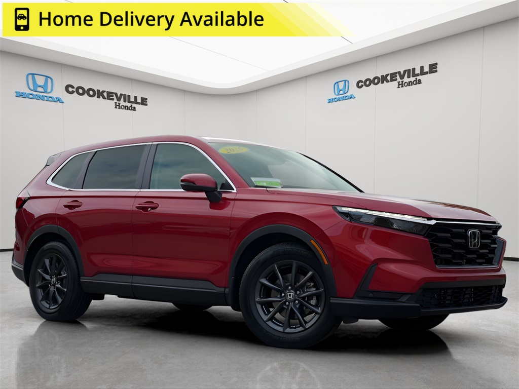 2026 Honda CR-V EX-L's photo