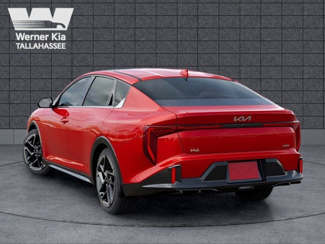2025 Kia K4 GT-Line photo 5