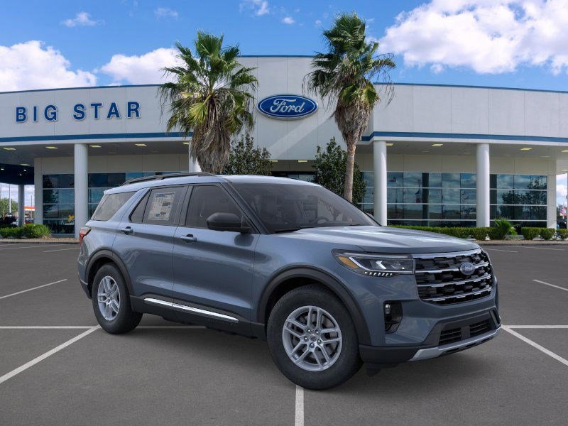2025 Ford Explorer photo 6