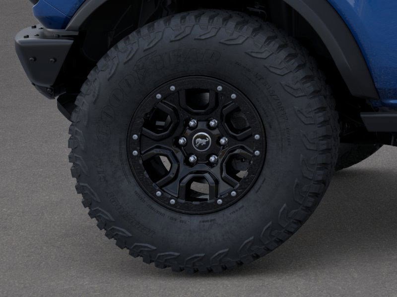 2025 Ford Bronco Badlands photo 18