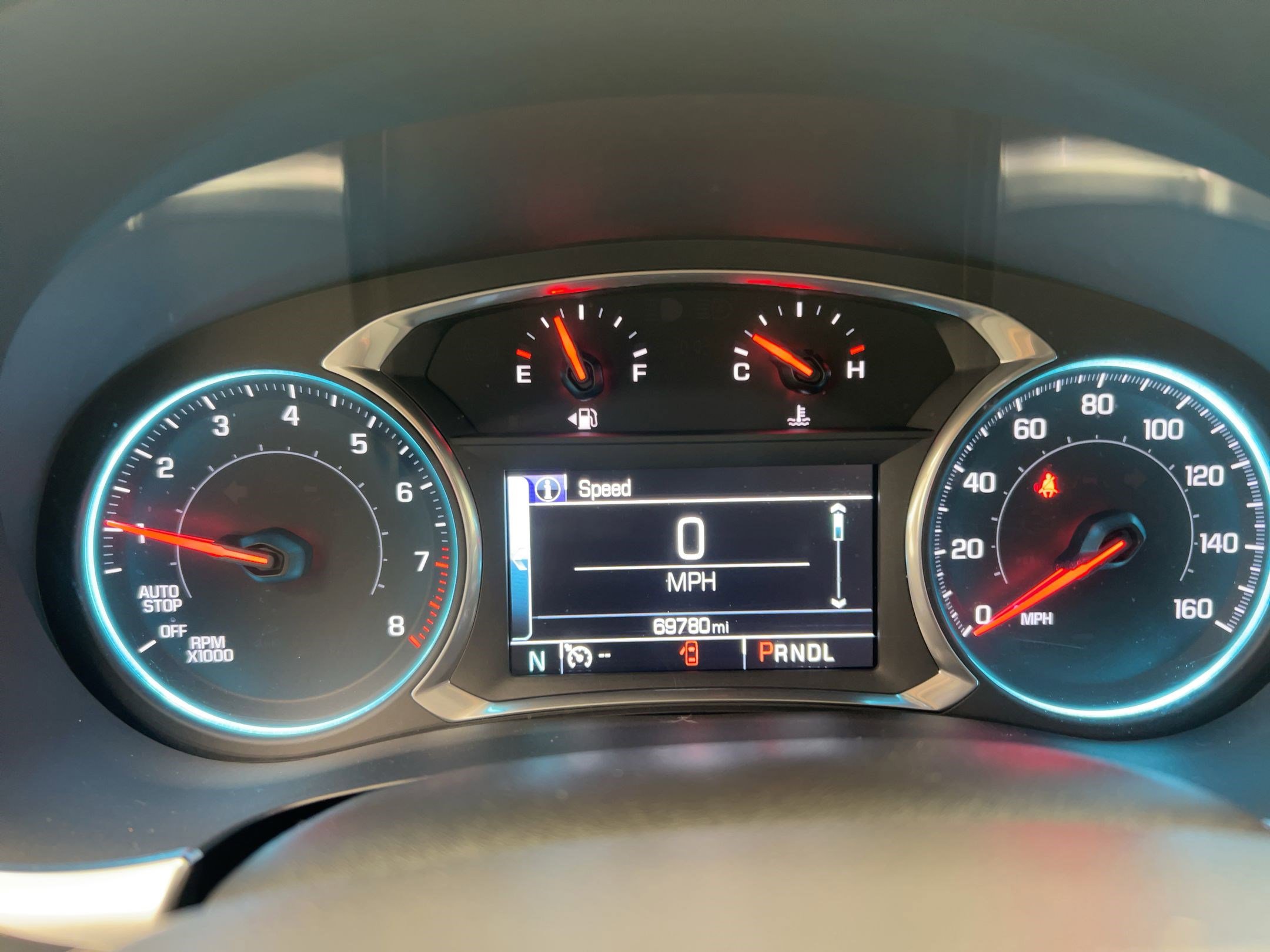 2019 Chevrolet Traverse Cloth photo 19