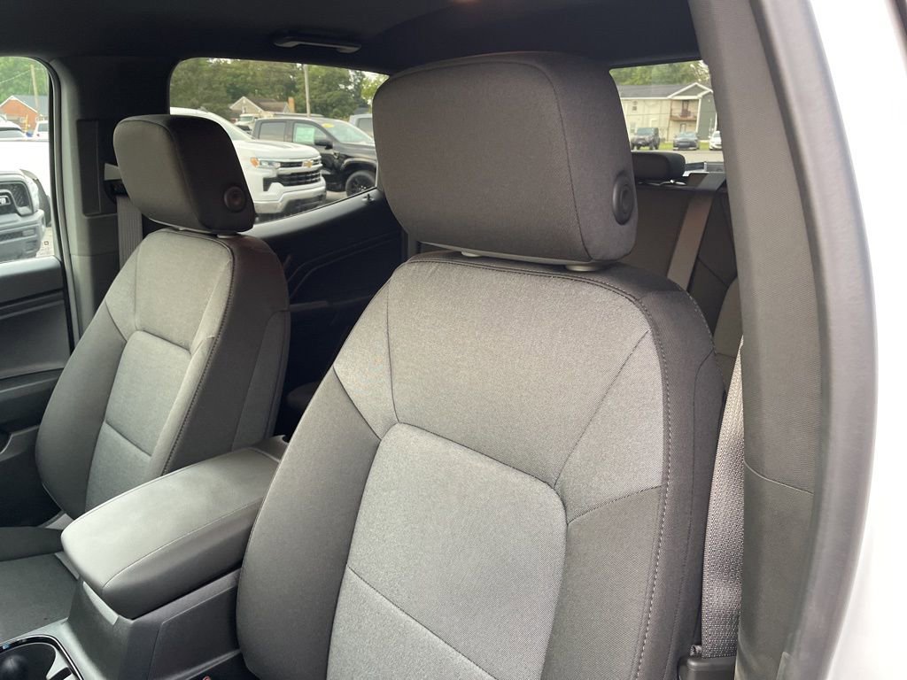 2026 Chevrolet Colorado Work Truck photo 4