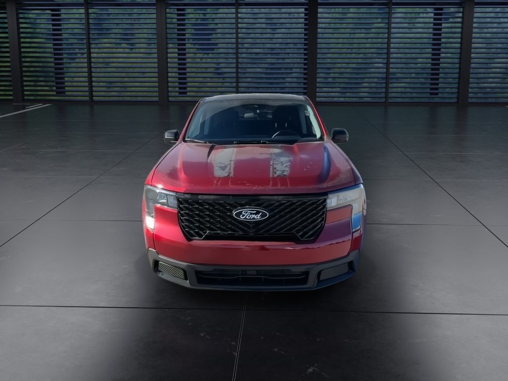 2025 Ford Maverick XLT photo 3