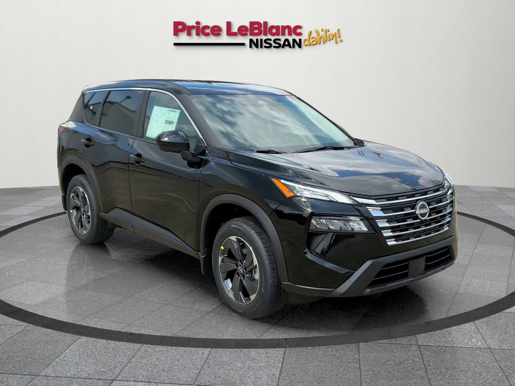 2026 Nissan Rogue SV photo 8