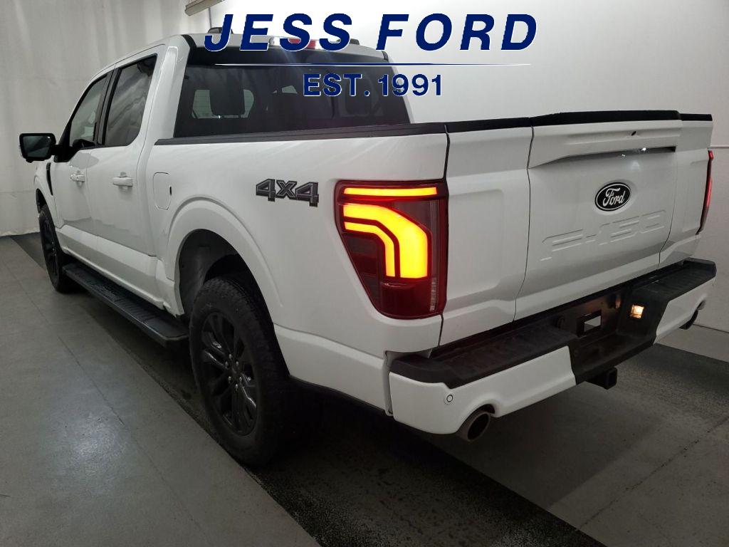 2024 Ford F-150 Lariat photo 2
