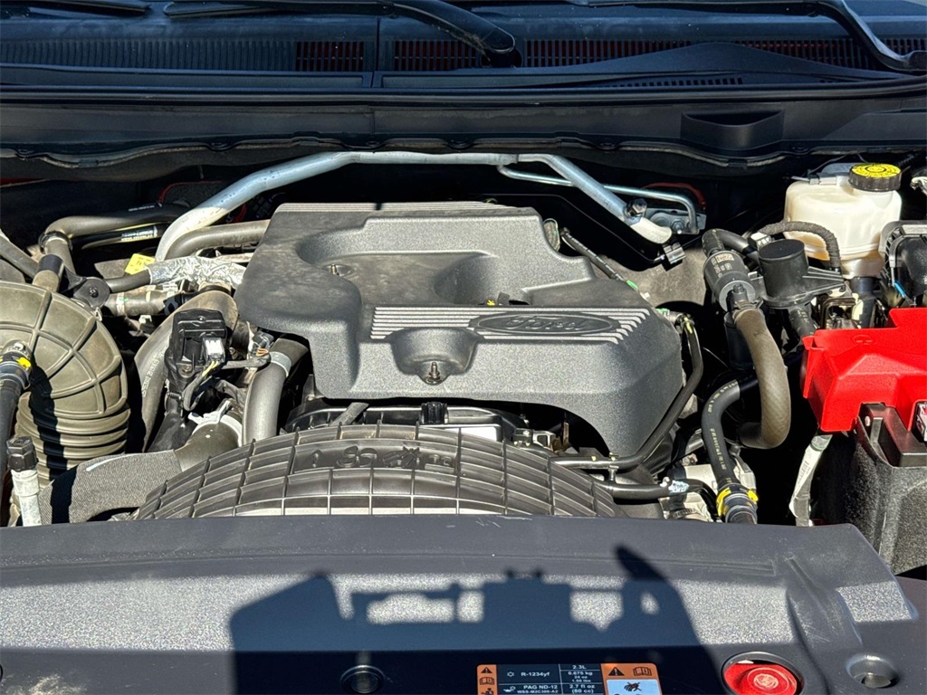 2019 Ford Ranger Lariat photo 9