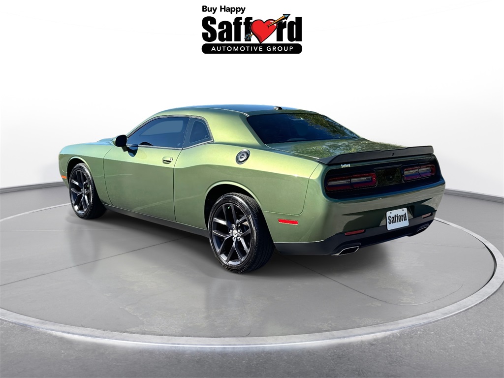 2020 Dodge Challenger SXT photo 5